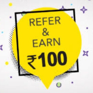 Logo of telegram channel referandearnapps_latest — Refer and Earn apps