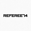 Логотип телеграм канала @referee774 — REFEREE74
