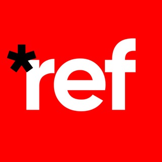 Логотип телеграм канала @referenc_video — Video reference