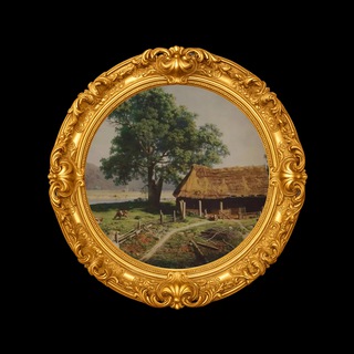 Telgraf kanalının logosu reference_exhibition — Выставка