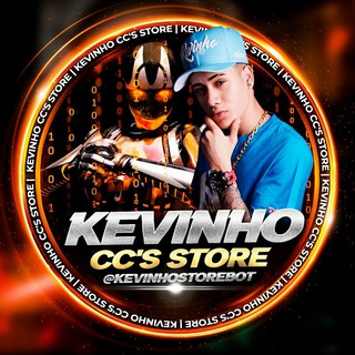 Telegram channel @KEVINHOCCFUZIL/REFERÊNCIAS logo