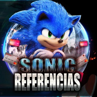 Logo of telegram channel referenciasonic — ꧁Ř€₣€Ř€ŇĆIΔ ŞØŇIĆ꧂