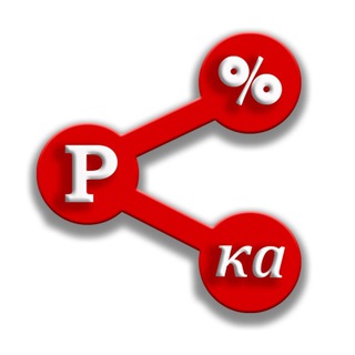 Логотип телеграм канала @referka — РеферКа