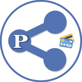 Логотип телеграм канала @referpay — Рефер ✅