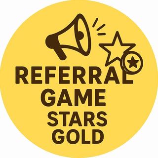 Telegram channel Card| Stars| TON |Referral| logo