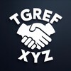 Logo of telegram channel referrals_telegram — TGREF.XYZ - BUY REFFERALS FOR TELEGRAM