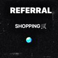 Logo del canale telegramma referralshopping - Referrals Shopping