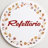 Логотип телеграм канала @refettorio_ru — Refettorio.ru