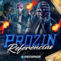 Logo saluran telegram reffdoprozin — REFERÊNCIAS DO @PROZIN_MODS777