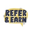Logo of telegram channel refferal_flex — Offers & Tricks 🤑💸