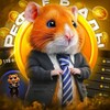 Логотип телеграм канала @reffking — REFF KING