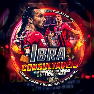 Logotipo do canal de telegrama refibraconsultaveis - ♨️ iBRA - REFERÊNCIAS (Confira a descrição) ♨️