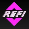 Logo of telegram channel refinetworknews — you