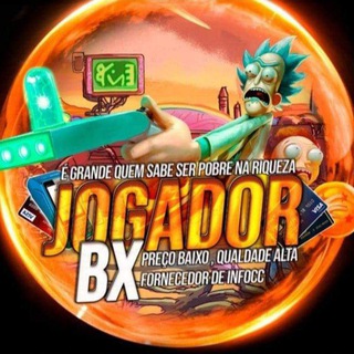 Telegram channel REF JOGADOR logo