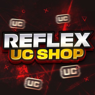 Логотип телеграм канала @reflex_uc_sh0p — REFLEX UC SHOP️️🤑