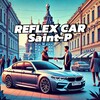 Логотип телеграм канала @reflexcar — REFLEX CAR SPB🚗