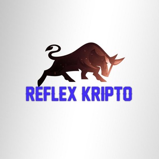 Telgraf kanalının logosu reflexkripto — Reflex Kripto