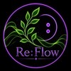 Логотип телеграм канала @reflow24 — Re:Flow - Рынок цветов 🌸