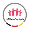 Логотип телеграм канала @refmeindeutsch — RefMeinDeutsch