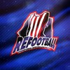 Логотип телеграм канала @refootball_omsk — ReFootball | Медиа-футбол 🔞