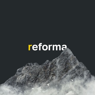 Логотип телеграм канала @reforma_business — Reforma — клуб предпринимателей и управленцев