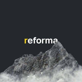 Telegram channel Reforma — клуб предпринимателей и управленцев 🤟 logo