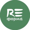 Логотип телеграм канала @reforma_profi — РеФорма: Профессия Консультант по пищевому поведению