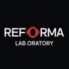 Logo of telegram channel reformalab — REFORMA lab