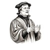 Логотип телеграм канала @reformedcristian — Евангелие Реформации