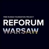 Логотип телеграм канала @reforum_warsaw — Reforum Space Warsaw