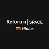 Логотип телеграм канала @reforumspace — Reforum Space Vilnius