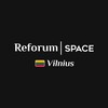 Logo of telegram channel reforumspace — Reforum Space Vilnius