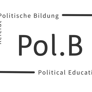 Logo des Telegrammkanals refpolb - pol b info