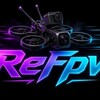 Логотип телеграм канала @refpv13 — От пайки до неба