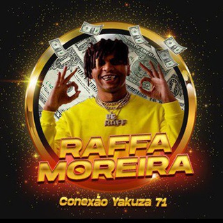 Logotipo do canal de telegrama refraffa777 - ❇️REFERÊNCIAS RAFFA MOREIRA ❇️