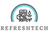 Логотип телеграм канала @refresh_saint_petersburg — ReFreshTech