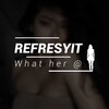 Telegram channel REFRESYIT logo