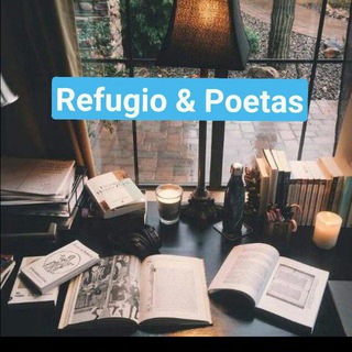 Logotipo del canal de telegramas refugiodelospoetas - El Refugio de los Poetas