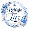 Logotipo do canal do Telegram refugiodluz — Refúgio de Luz ❣🌹
