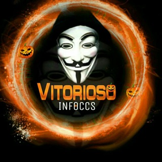 Logotipo do canal de telegrama refvitorioso7 - REFERÊNCIAS VITORIOSO INFO CC