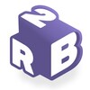 Логотип телеграм канала @reg2bet — R2B