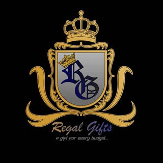 Логотип телеграм канала @regalgifts — Regal Gifts