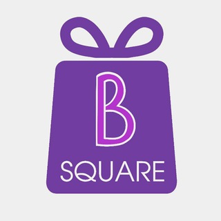 Logotipo del canal de telegramas regalos_bsquare - Regalos B-square ✨💜✨