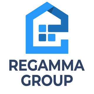 Логотип телеграм канала @regamma_group — REGAMMA GROUP.ДИЗАЙН.РЕМОНТ