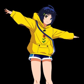 Logo de la chaîne Telegram regarde_anime — Regarde Anime VF