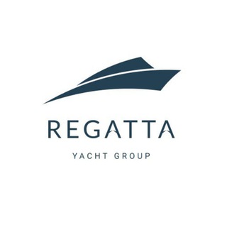 Логотип телеграм канала @regattayg — Регата Яхтинг