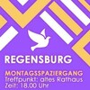 Logo des Telegrammkanals regensburgstehtauf - ❌ Regensburg steht auf (Kanal)