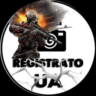 Логотип телеграм -каналу regestrato — Regestrato_ua