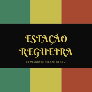 Logotipo do canal de telegrama reggae4 - ESTAÇÃO REGUEIRA