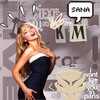Логотип телеграм канала @regickm — sᴀnᴀ//ᴋʍ